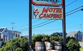 Le Pirate Motel Et Camping